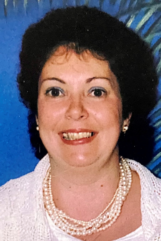 Linda Hury Blum